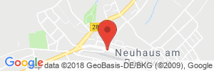 Benzinpreis Tankstelle bft - Walther Tankstelle in 98724 Neuhaus