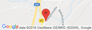 Benzinpreis Tankstelle Agip Tankstelle in 67297 Marnheim