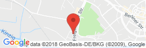 Benzinpreis Tankstelle Shell Tankstelle in 63571 Gelnhausen