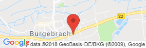 Benzinpreis Tankstelle Shell Tankstelle in 96138 Burgebrach