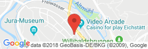 Benzinpreis Tankstelle OMV Tankstelle in 85072 Eichstätt