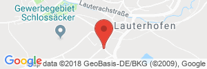 Benzinpreis Tankstelle AVIA Tankstelle in 92283 Lauterhofen