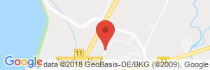 Position der Autogas-Tankstelle: Erotic Markt Moosburg in 85368, Wang