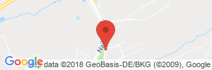 Position der Autogas-Tankstelle: Revex Initiativ GmbH in 95131, Schwarzenbach am Wald