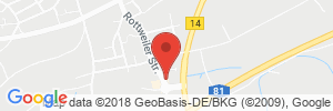 Benzinpreis Tankstelle BFT Tankstelle in 78667 Villingendorf 