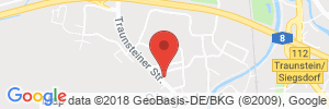 Benzinpreis Tankstelle Agip Tankstelle in 83313 Siegsdorf
