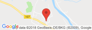 Position der Autogas-Tankstelle: Renault Autohaus Lange KG in 04680, Colditz
