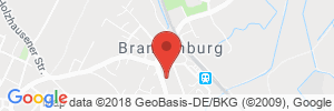 Benzinpreis Tankstelle ESSO Tankstelle in 83098 BRANNENBURG