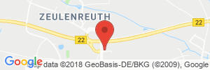Benzinpreis Tankstelle Agip Tankstelle in 95469 Speichersdorf