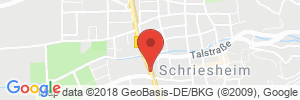 Benzinpreis Tankstelle ARAL Tankstelle in 69198 Schriesheim