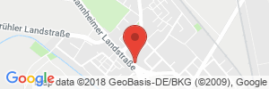 Benzinpreis Tankstelle Esso Tankstelle in 68723 Schwetzingen
