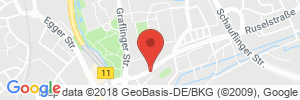 Benzinpreis Tankstelle Shell Tankstelle in 94469 Deggendorf