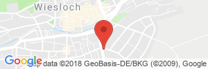 Benzinpreis Tankstelle OMV Tankstelle in 69168 Wiesloch