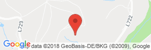 Position der Autogas-Tankstelle: Maxi Autohof Wilnsdorf (Esso) in 57234, Wilnsdorf