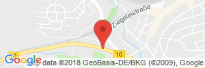 Benzinpreis Tankstelle ARAL Tankstelle in 75417 Mühlacker