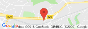 Benzinpreis Tankstelle Shell Tankstelle in 42855 Remscheid