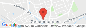 Benzinpreis Tankstelle Shell Tankstelle in 84144 Geisenhausen