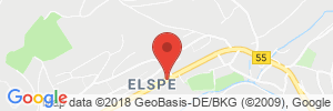 Benzinpreis Tankstelle STAR Tankstelle in 57368 Lennestadt-Elspe