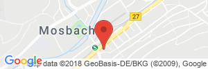 Benzinpreis Tankstelle HERM Tankstelle in 74821 Mosbach