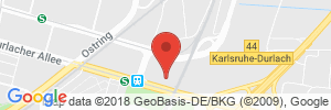 Benzinpreis Tankstelle Supermarkt-Tankstelle Tankstelle in 76137 KARLSRUHE
