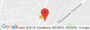 Position der Autogas-Tankstelle: Wasch- und Tankcenter Weise GbR in 16321, Bernau