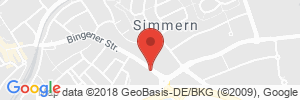 Benzinpreis Tankstelle Shell Tankstelle in 55469 Simmern