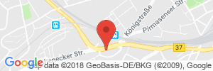 Benzinpreis Tankstelle Agip Tankstelle in 67663 Kaiserslautern