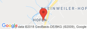 Benzinpreis Tankstelle Agip Tankstelle in 87480 Weitnau/Hofen