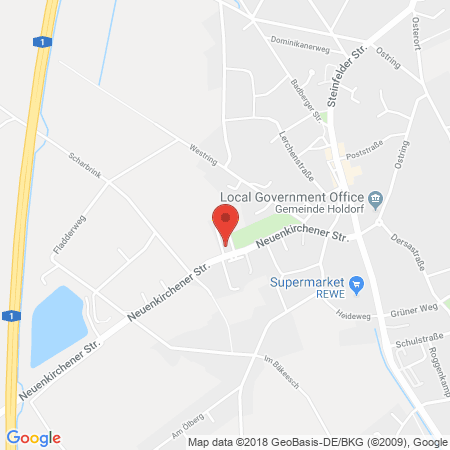 Standort der Tankstelle: Freie Tankstelle Tankstelle in 49451, Holdorf