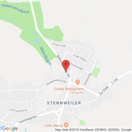 Standort der Tankstelle: Oel Schneider GmbH Tankstelle in 66578, Schiffweiler-Stennweiler