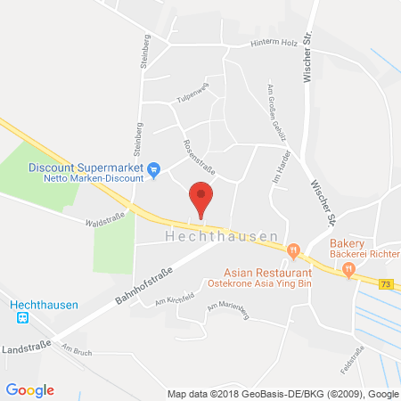 Standort der Tankstelle: NORDOEL Tankstelle in 21755, Hechthausen
