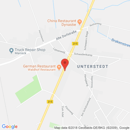 Standort der Tankstelle: CLASSIC Tankstelle in 27356, Rotenburg