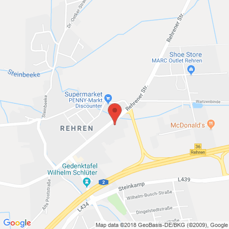 Standort der Tankstelle: Harting - Freie Tankstelle Tankstelle in 31749, Auetal