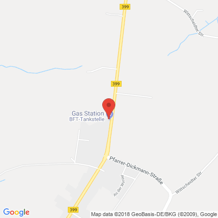 Standort der Tankstelle: bft Tankstelle Tankstelle in 52393, Hürtgenwald