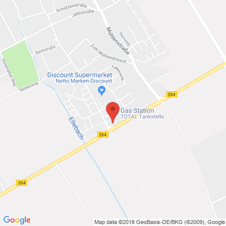 Standort der Tankstelle: TotalEnergies Tankstelle in 52399, Merzenich