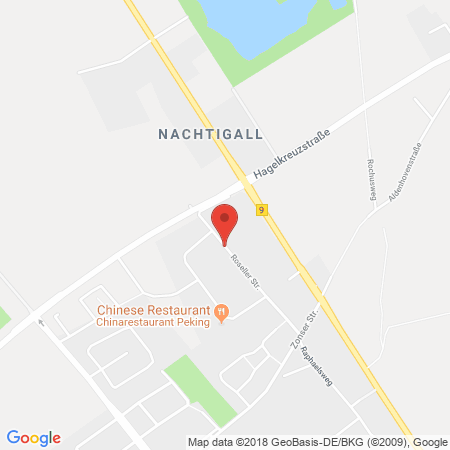 Standort der Autogas Tankstelle: Mux & Harf Automobiltechnik GmbH in 41539, Dormagen