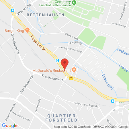 Standort der Autogas Tankstelle: Shell Station in 34123, Kassel