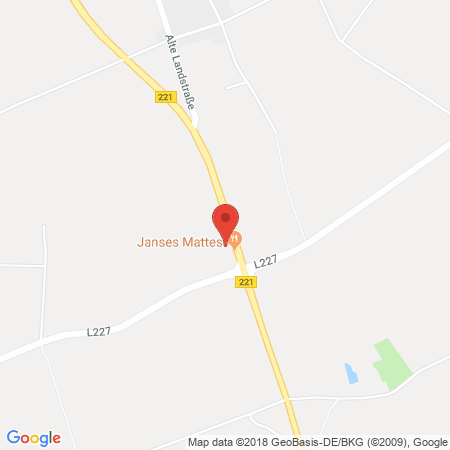 Standort der Tankstelle: ESSO Tankstelle in 52525, HEINSBERG