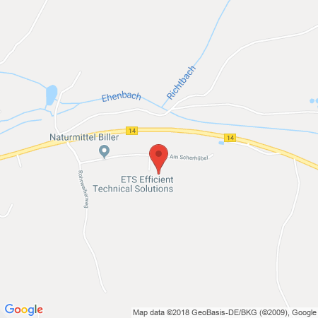 Standort der Tankstelle: Bergler Tankstelle in 92253, Schnaittenbach