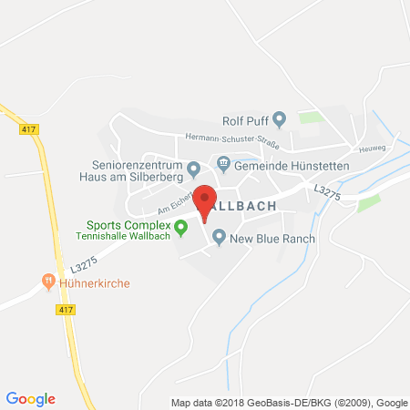 Standort der Tankstelle: CLASSIC Tankstelle in 65510, Hünstetten-Wallbach
