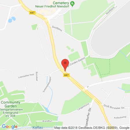 Standort der Tankstelle: STAR Tankstelle in 22453, Hamburg