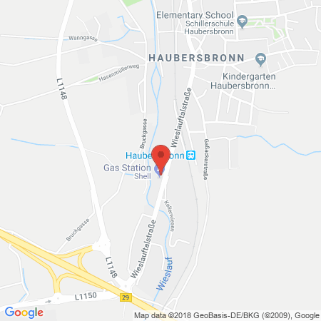 Standort der Tankstelle: Shell Tankstelle in 73614, Schorndorf