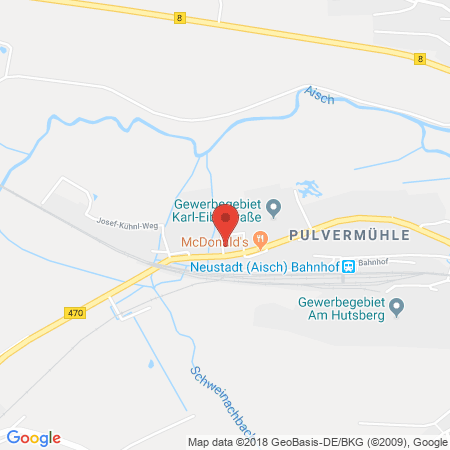 Standort der Tankstelle: Supermarkt-tankstelle Am Real,- Markt Neustadt Karl-eibl-str. 50 in 91413, Neustadt