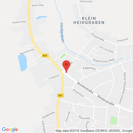 Standort der Tankstelle: NORDOEL Tankstelle in 25436, Uetersen