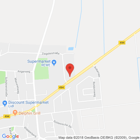 Standort der Tankstelle: Deppe Freie Tankstellen Tankstelle in 31249, Hohenhameln