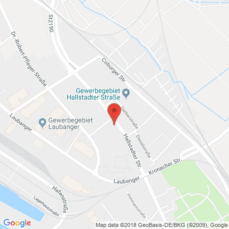 Standort der Tankstelle: OMV Tankstelle in 96052, Bamberg