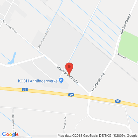Standort der Autogas Tankstelle: Boelters Reifen Store, Premio Reifen Service in 21423, Winsen / Luhe