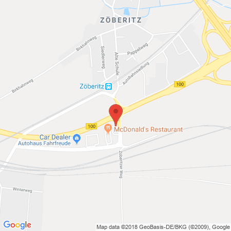 Standort der Tankstelle: ARAL Tankstelle in 06116, Halle