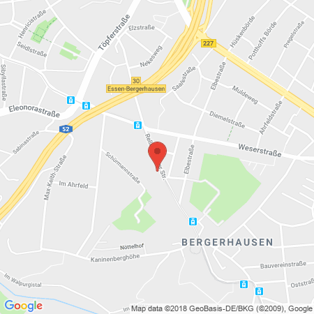 Standort der Tankstelle: ARAL Tankstelle in 45136, Essen
