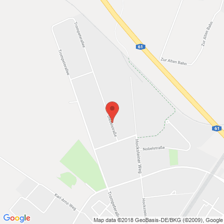Standort der Tankstelle: Wilms-Wickrath in 41189, Mönchengladbach 